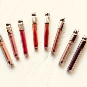 4 Matte kitty lipstick